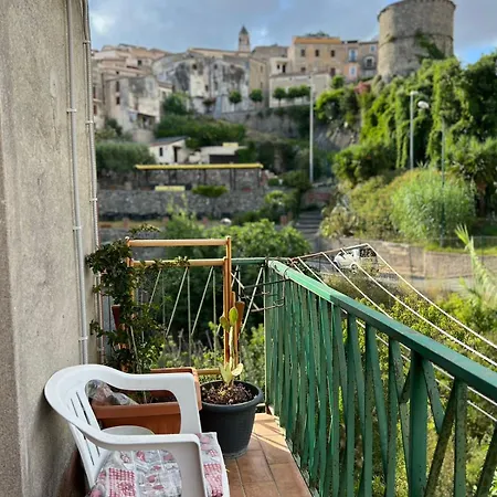 Apartment City Center Scalea