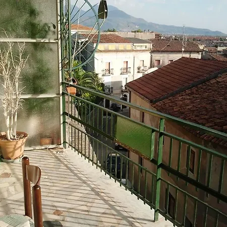 City Center * Scalea