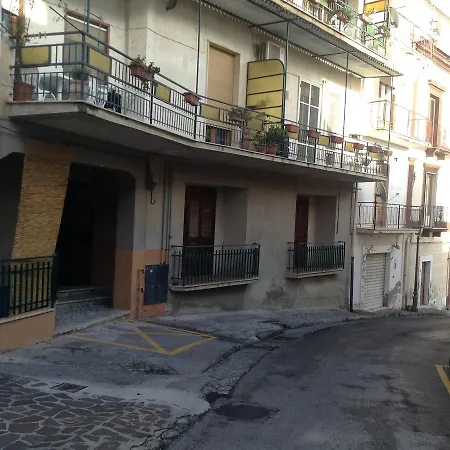 Apartment City Center Scalea